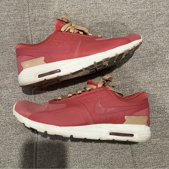 Nike Air Max Zero “Light Redwood” Shoes. Size 11. - Picture 2 of 5